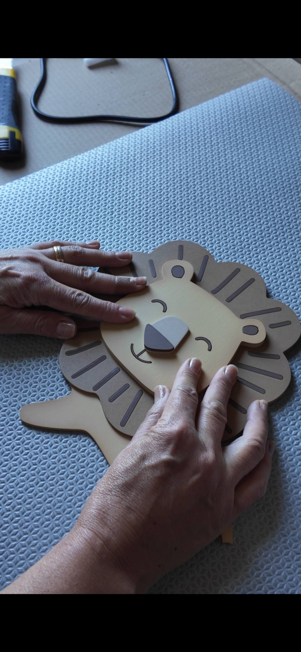 Nosso Ateliê - Sr.Urso