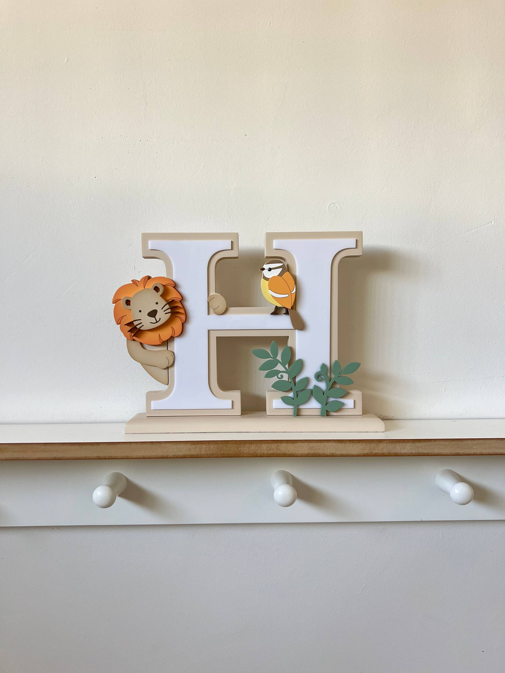 Inicial Personalizada