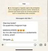 Feedback de cliente - Mamãe Urso - Miniatura
