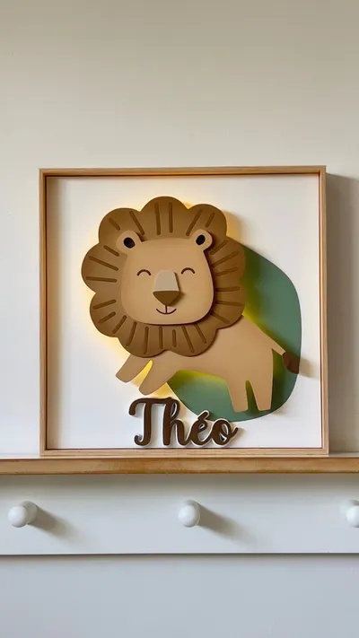 Como escolher a decoração ideal para porta maternidade