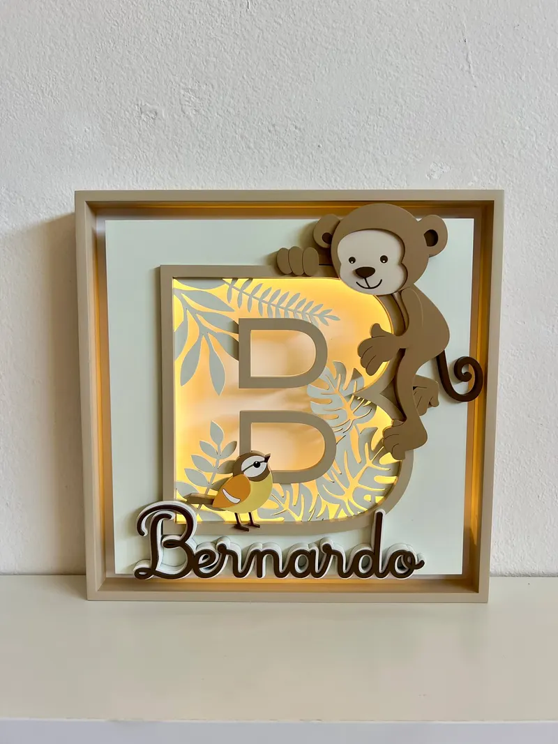 Quadro Charme - Foto 1